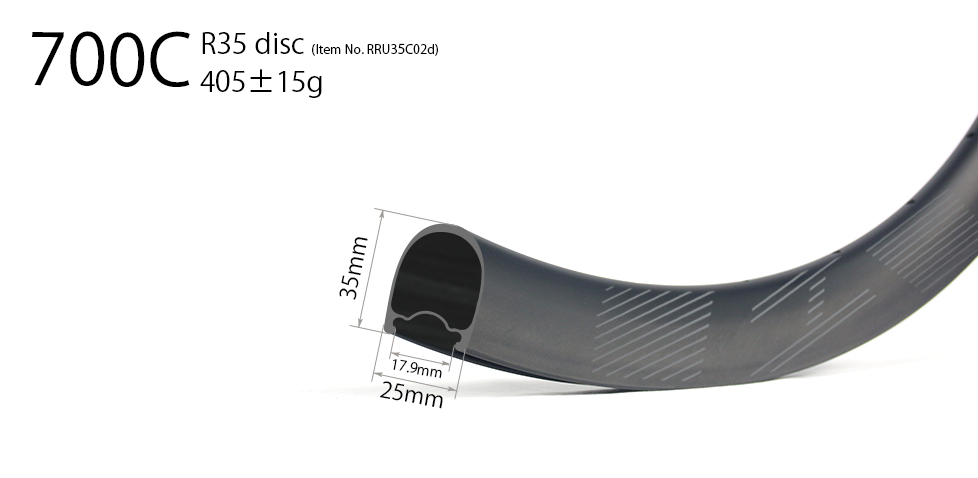 carbon-road-rim-disc-35mm-deep