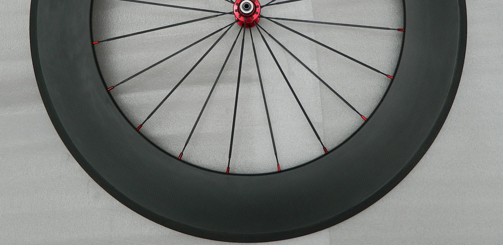 Details about   Tubular 700C 88mm U shape Road Bike Wheelset Ultra Light R13 Hub Carbon Wheels 