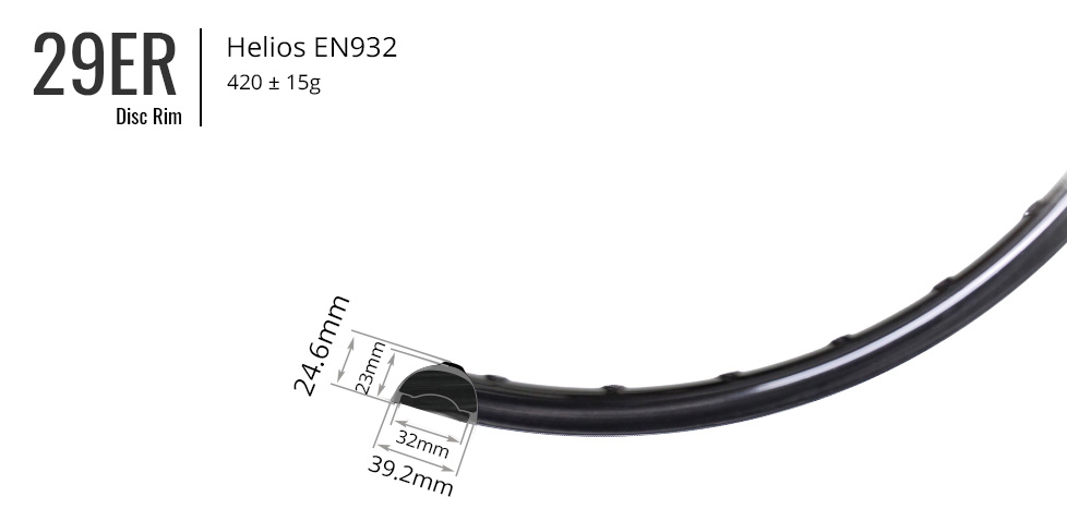 Helios-EN932-Carbon-Enduro-Rim-Light-Bicycle