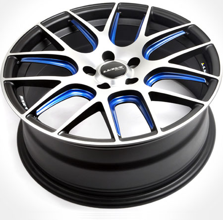 hookless automotive wheels