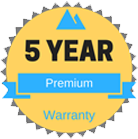 5-years-warranty