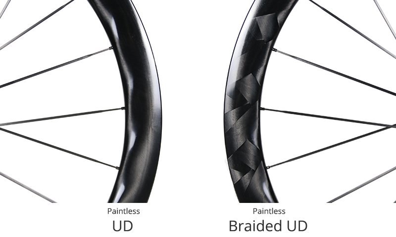 Braided-UD-weave