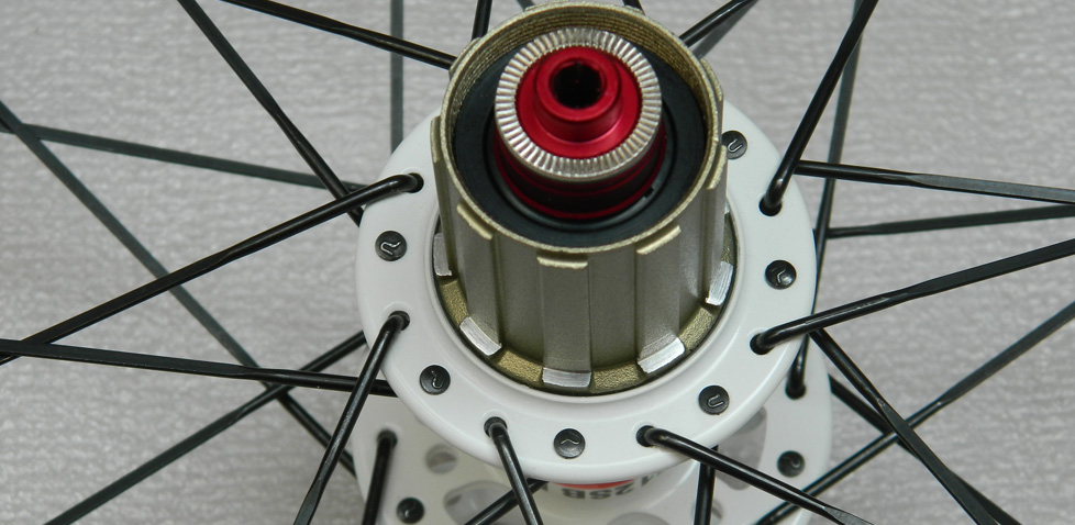 mountain bike wheel