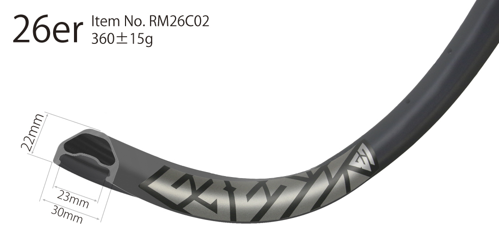 carbon bike rims