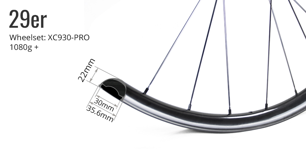 lightbicycle-xc930-plus-carbon-xc-mtb-wheelset-29er-tubeless-capable