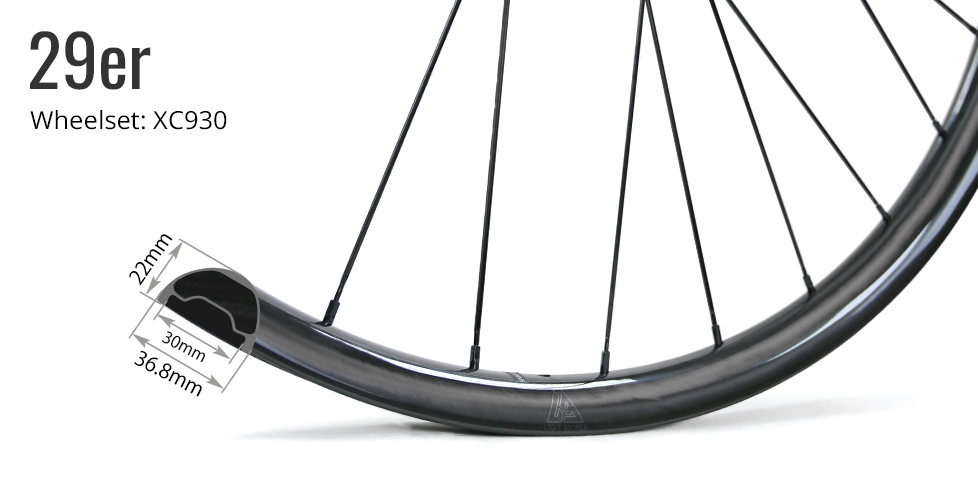 XC930-carbon-cross-country-bike-wheelset-29-tubeless-ready