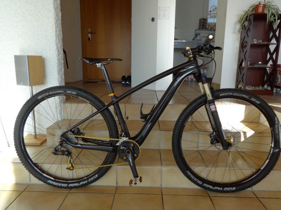 27.5 plus carbon frame