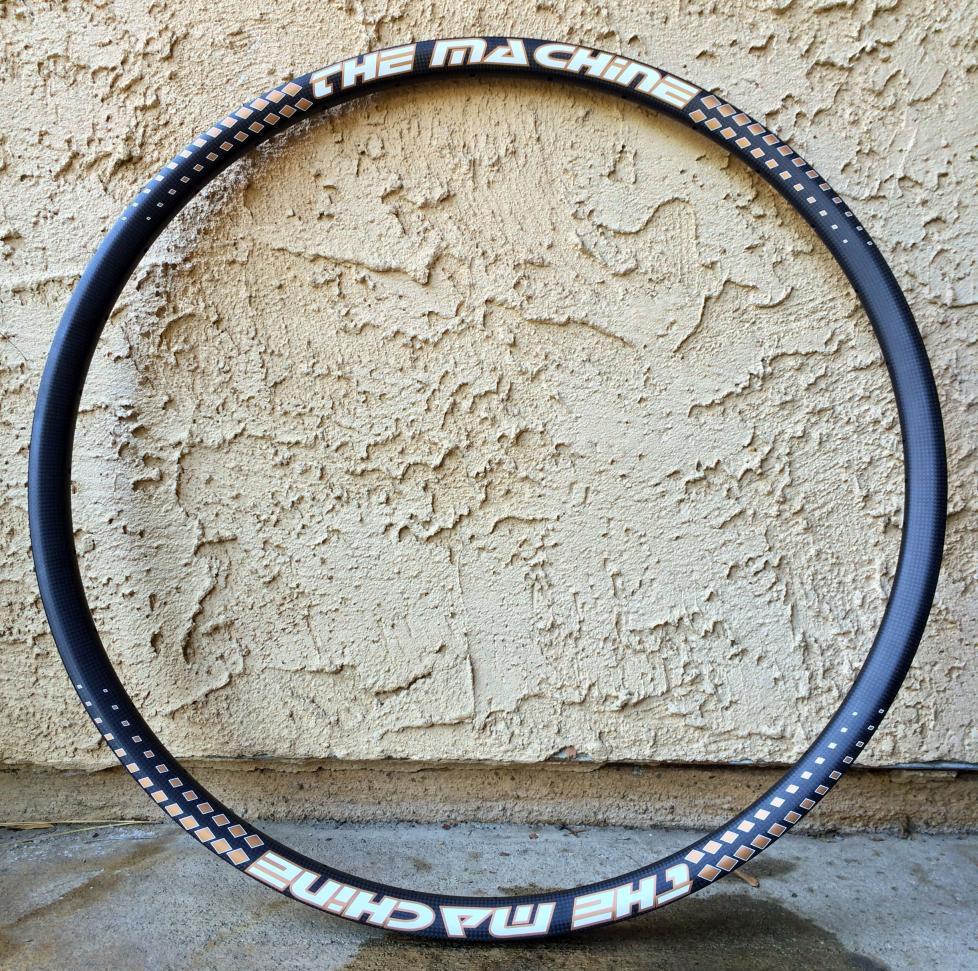 29er rims 27mm wide bead hookless rims mtb