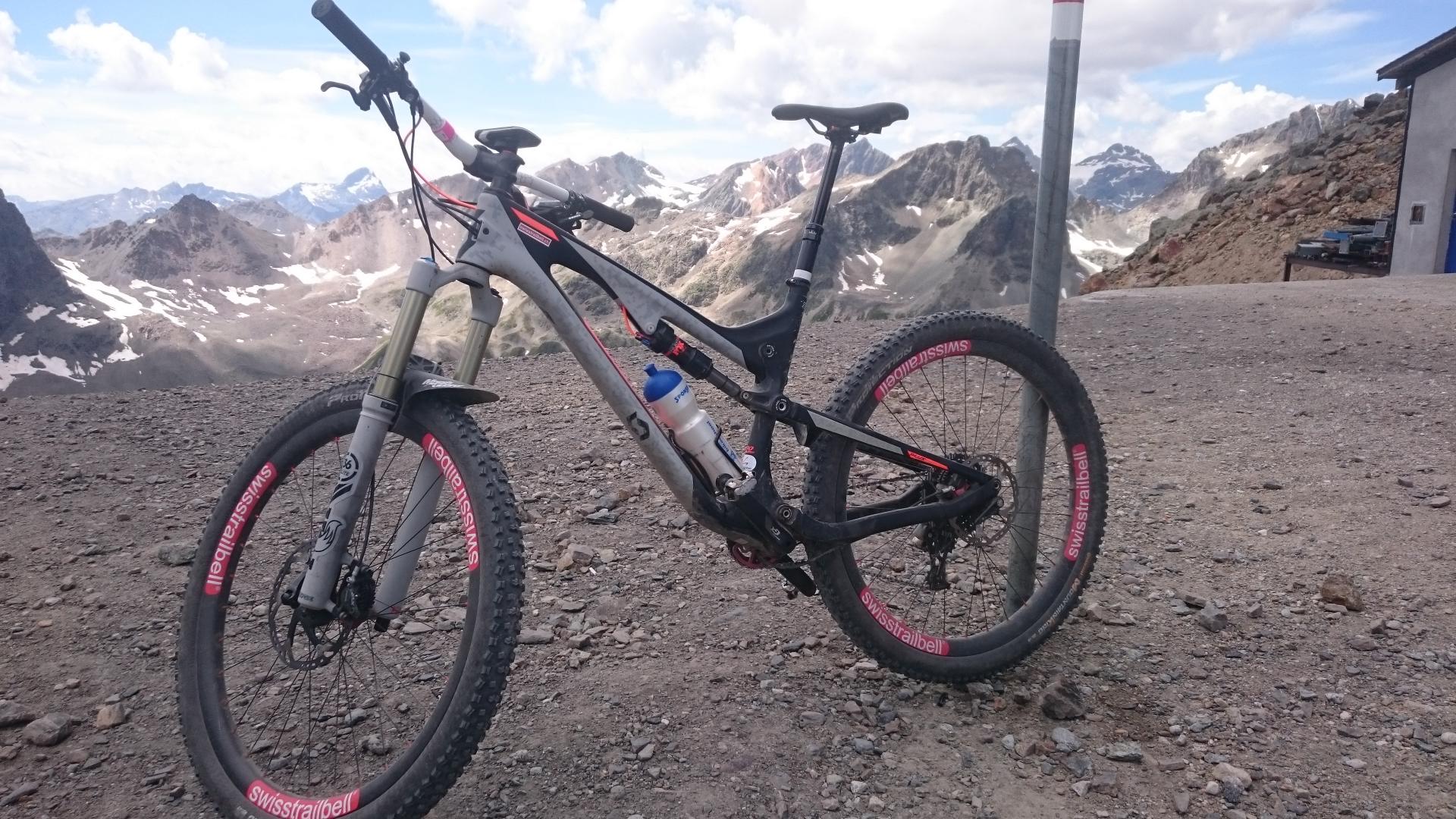 hope fat bike hubs