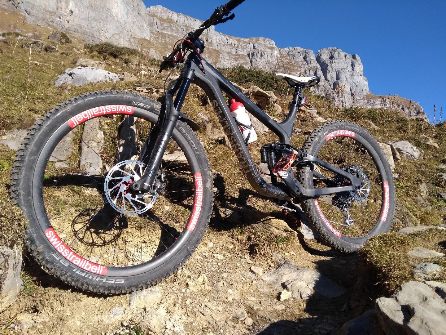 hope fat bike hubs