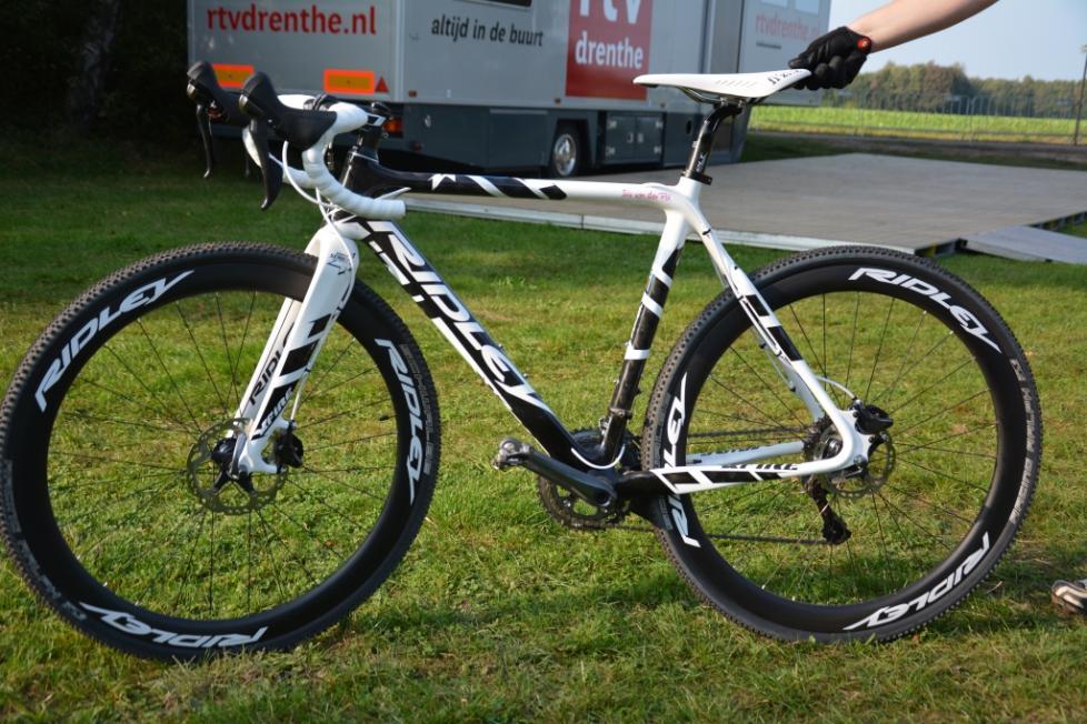 cyclocross rims