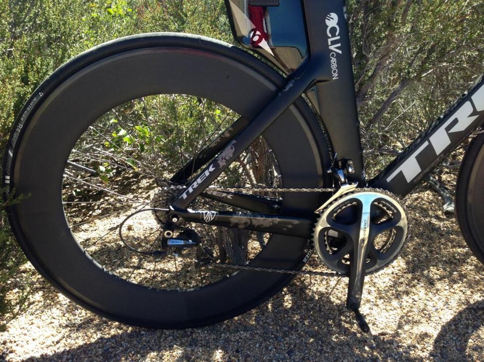 50mm clincher
