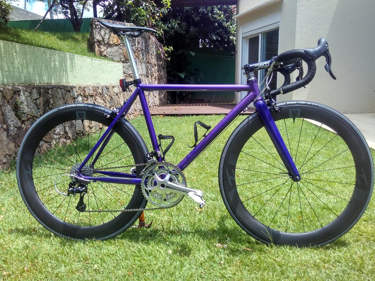 steel bicycle rims
