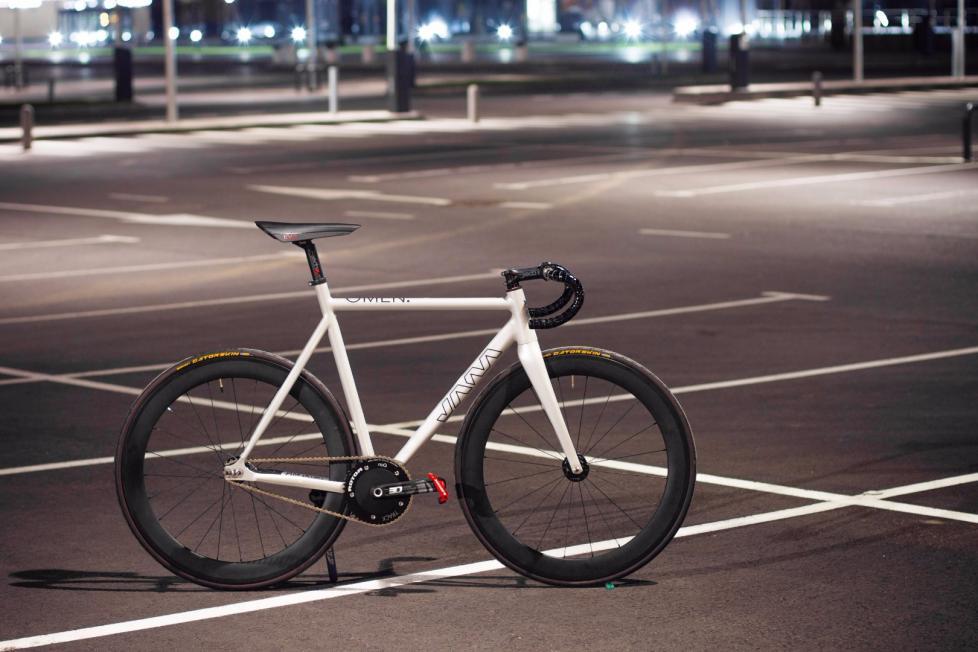 60mm carbon rims