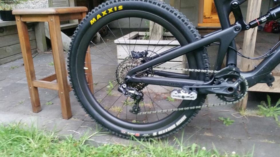 enduro hubs