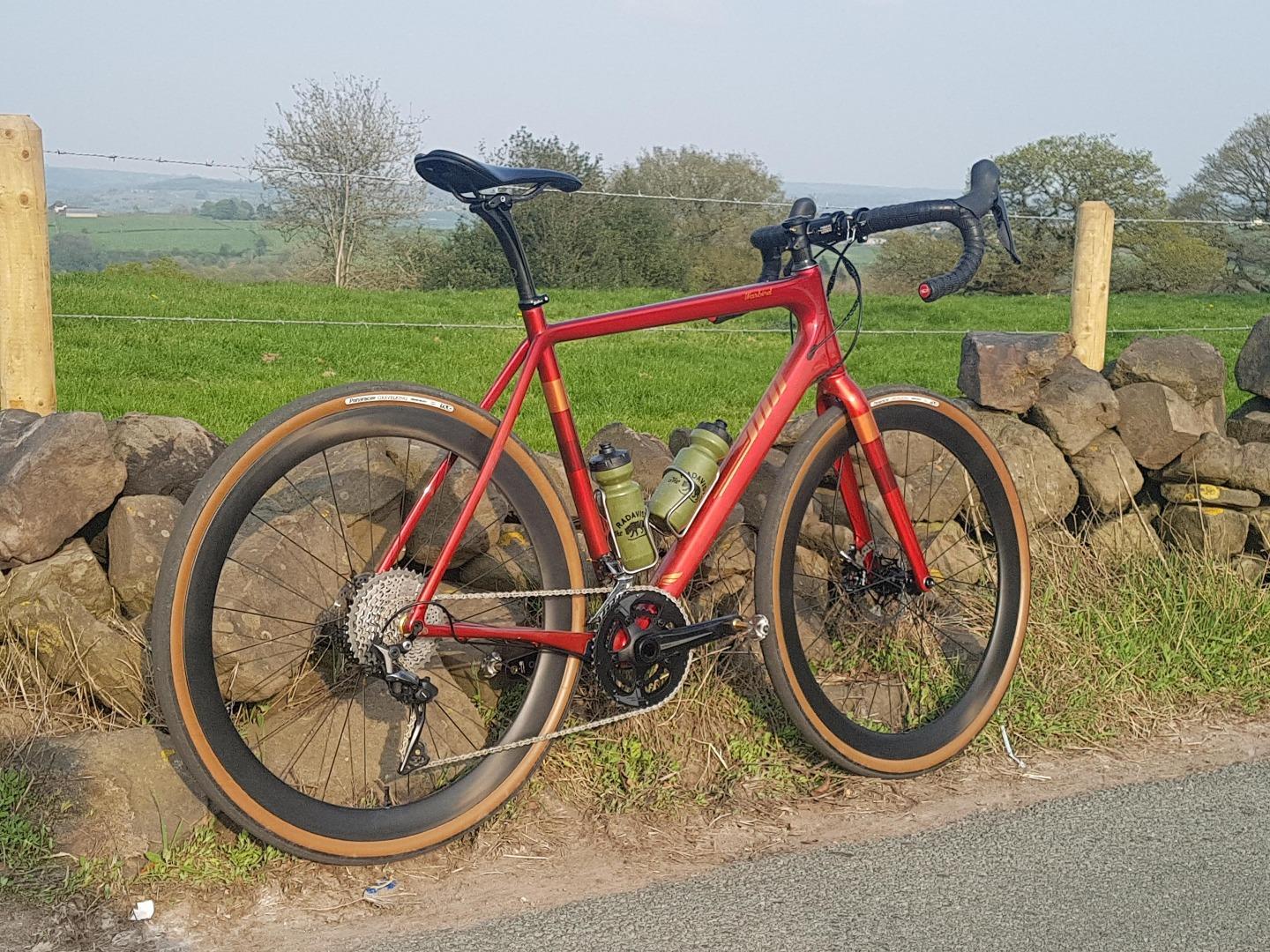 salsa warbird v3