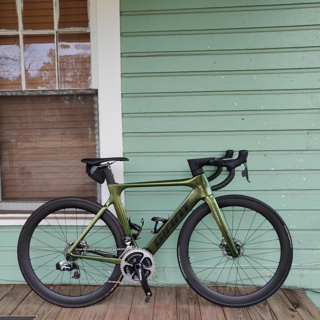 light bicycle carbon rims