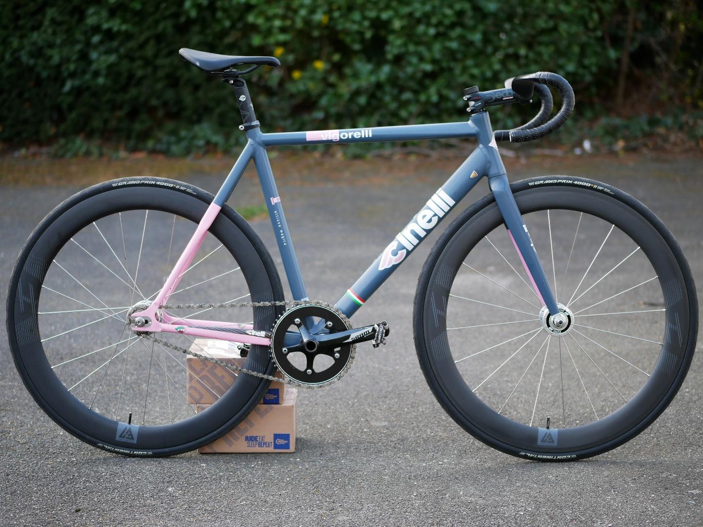 track bike rims