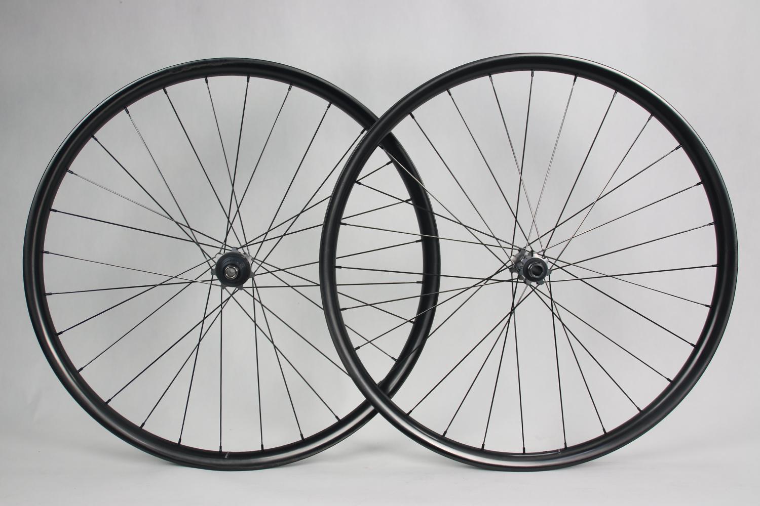 shimano xtr wheelset