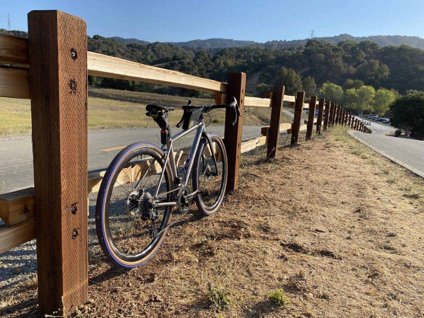 AR375 Disc Review: X-Flow Wheels On Litespeed Watia