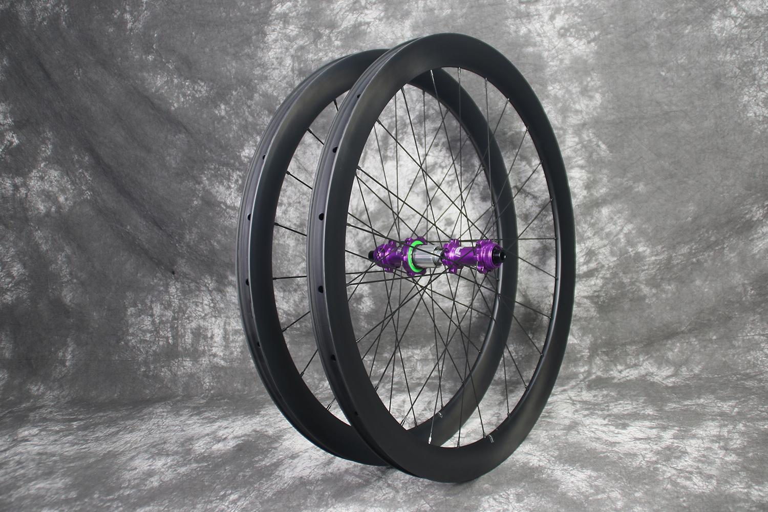 hope rs4 wheelset