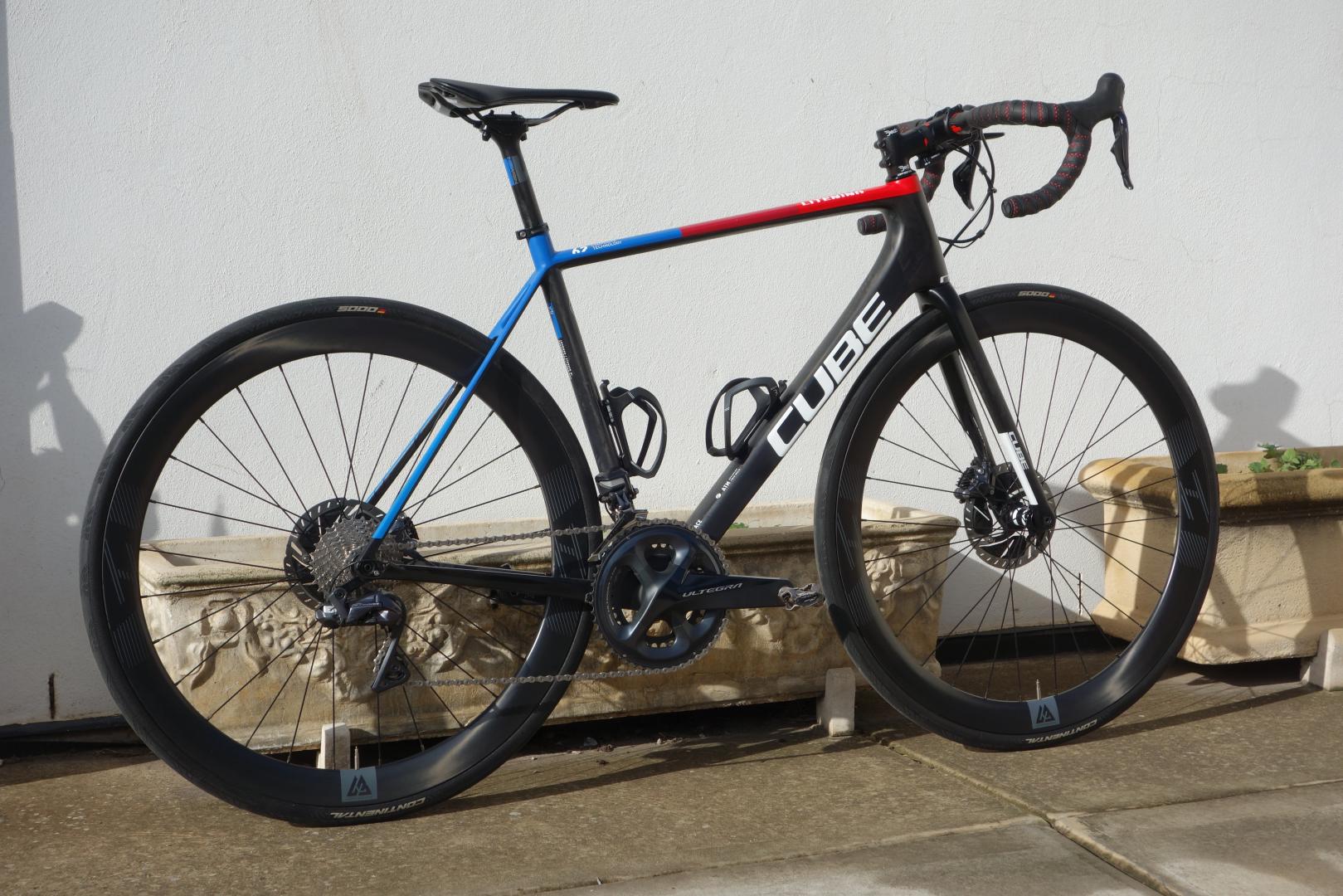 cube litening c62 pro 2019