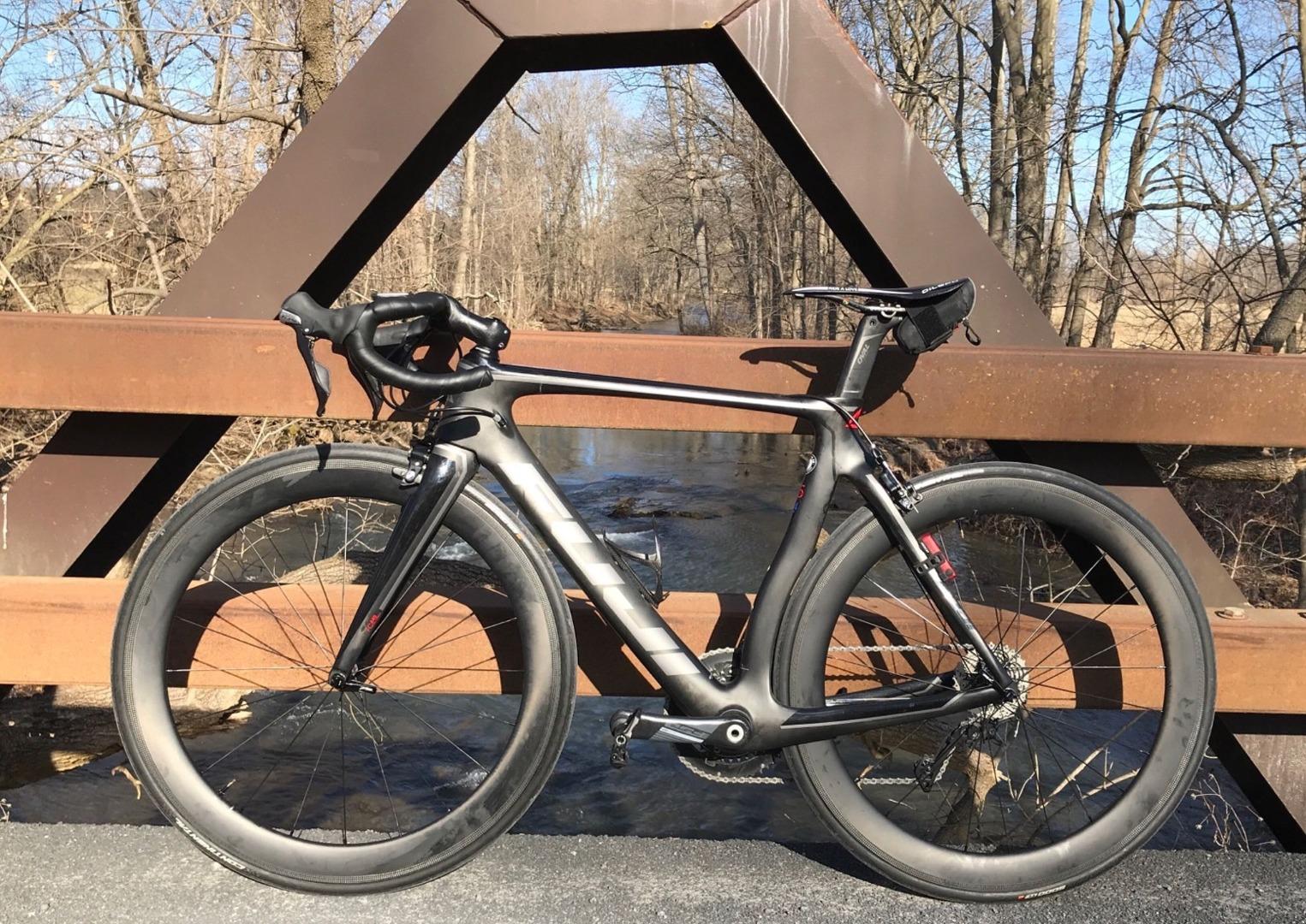 fuji bike warranty