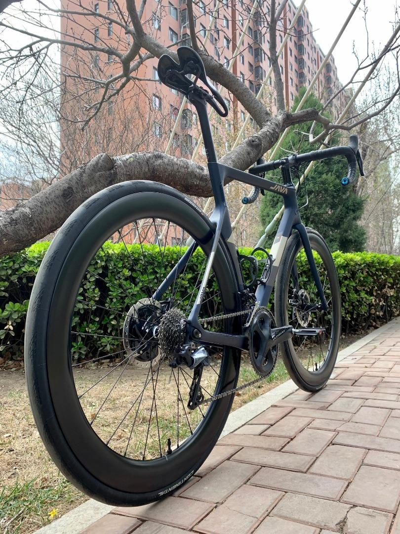 light-bicycle-ar56-all-road-56mm-aero-tubeless-carbon-clincher-wheel-rear