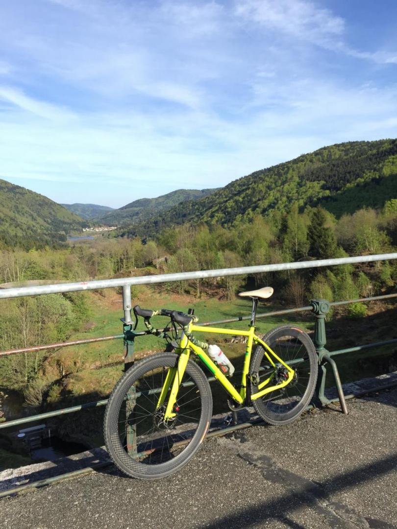 R45 Disc Review 45mm Wheels for Canyon Road Bike