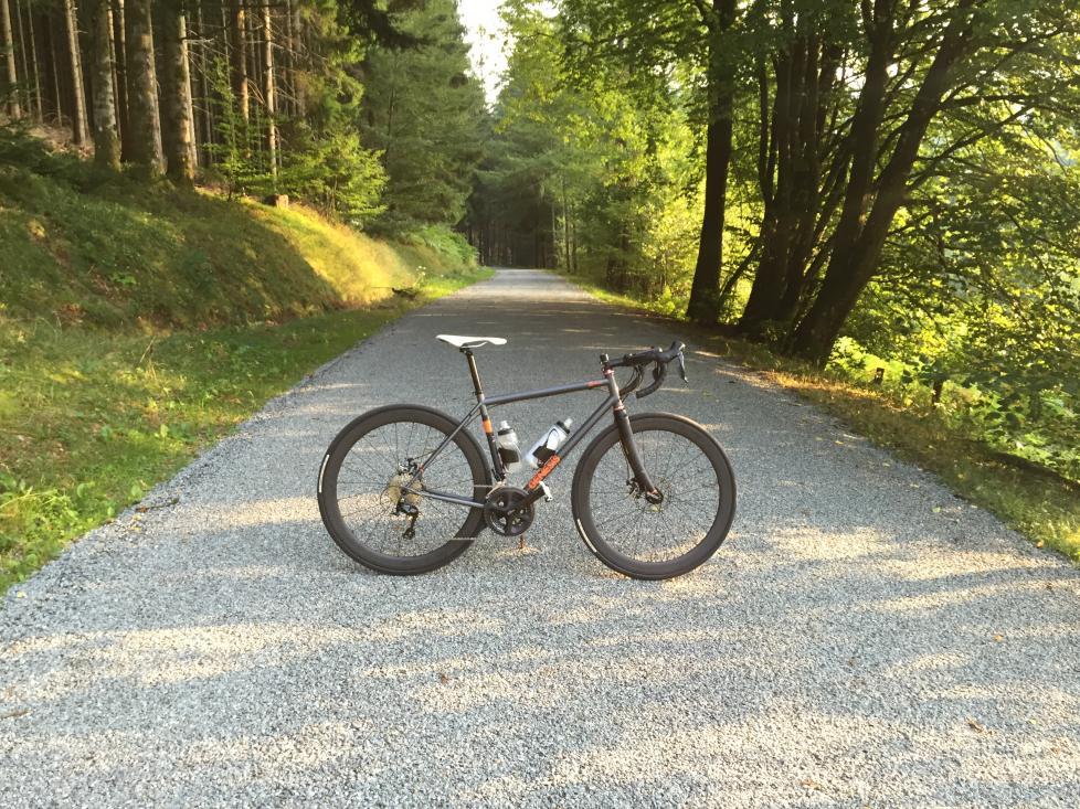 R45 Disc Review 45mm Wheels for Canyon Road Bike