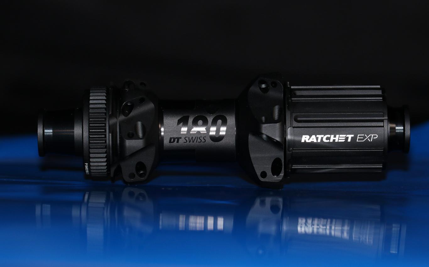 DT Swiss 180 EXP road disc hub shimano road 11s/measured weight