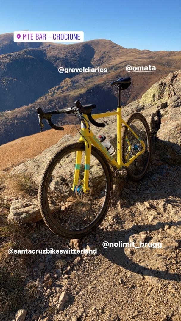 EN932 29er Recon Pro Carbon wheelset with Continental Terra Trail Tires