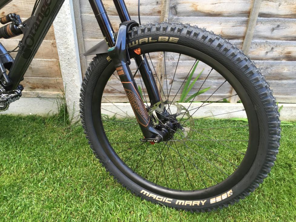 enduro mtb wheels