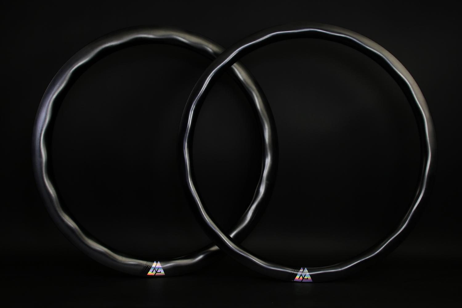 Falcon Pro AR375 AR465 X Flow Profile Carbon Rims