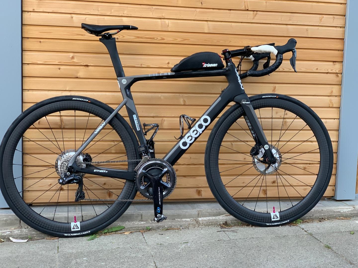 light bicycle falcon pro