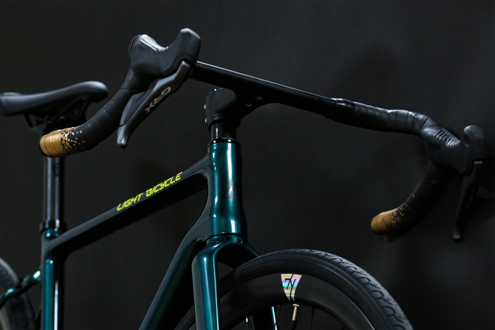 Journey Review Carbon Frameset/Shimano Di2 Electronic Shifting