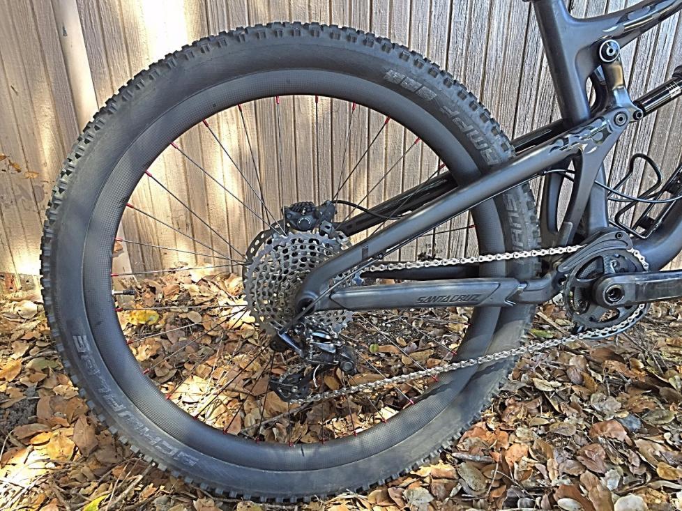 nomad bike light