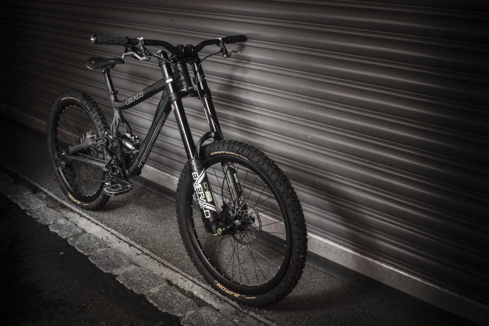 enduro bike downhill