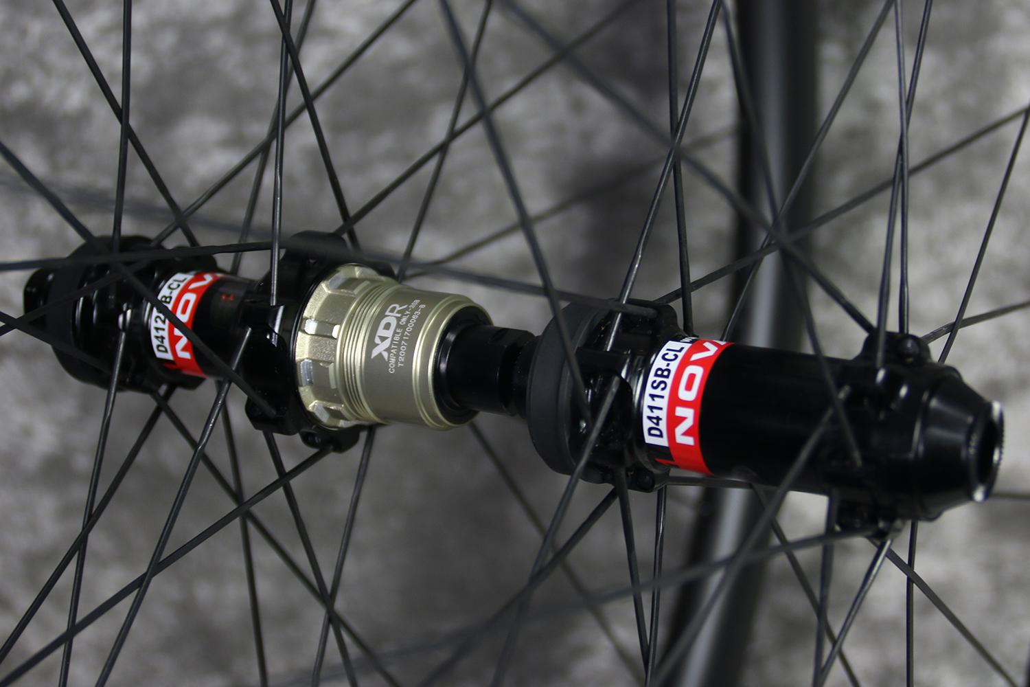 Novatec-D411SB-D412SB-CL-SP-12-100mm-12-142mm-sram-xdr-hubs