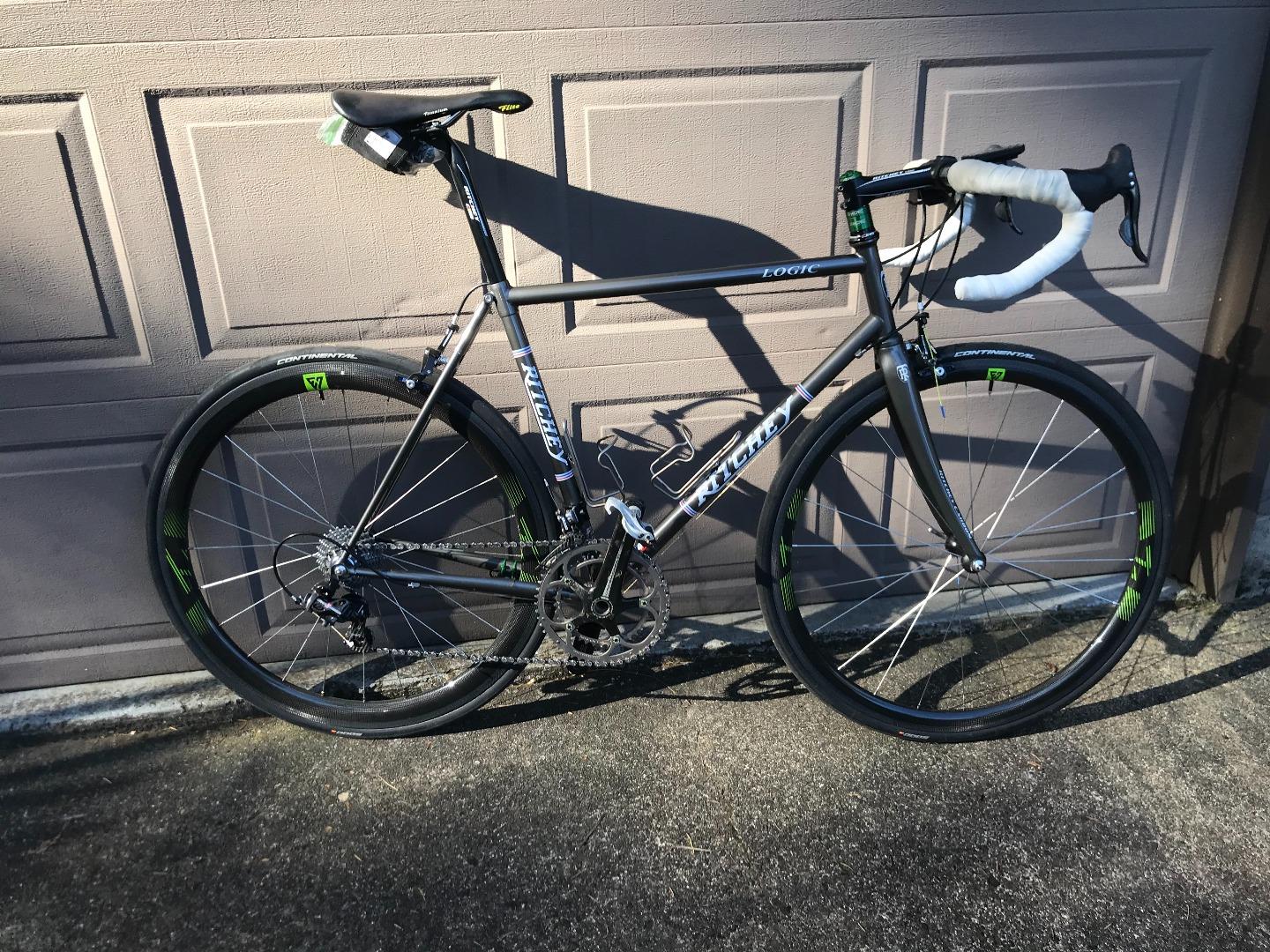 ritchey-logic-road-bike-on-light-bicycle-r35-r45-carbon-wheels