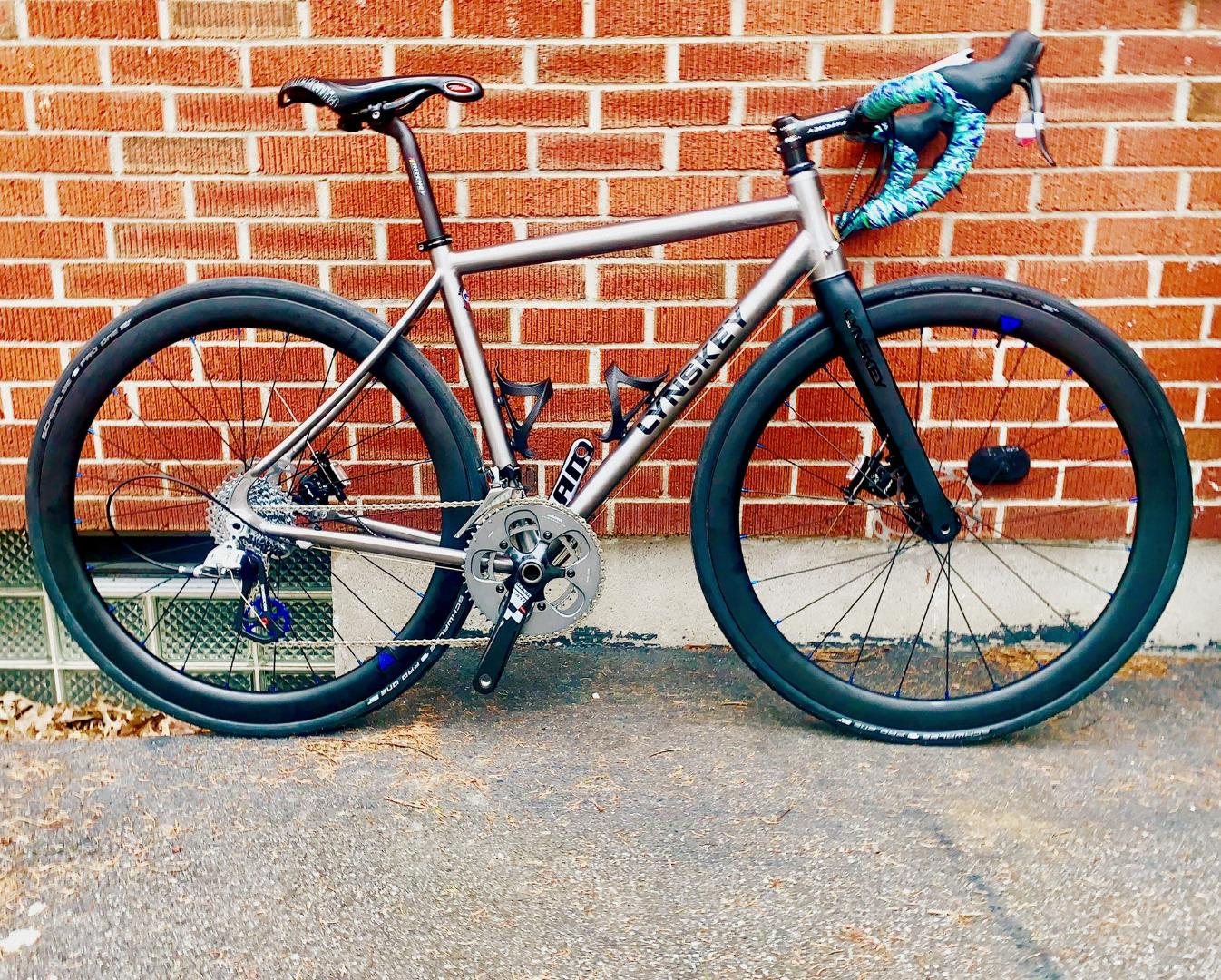lynskey r270
