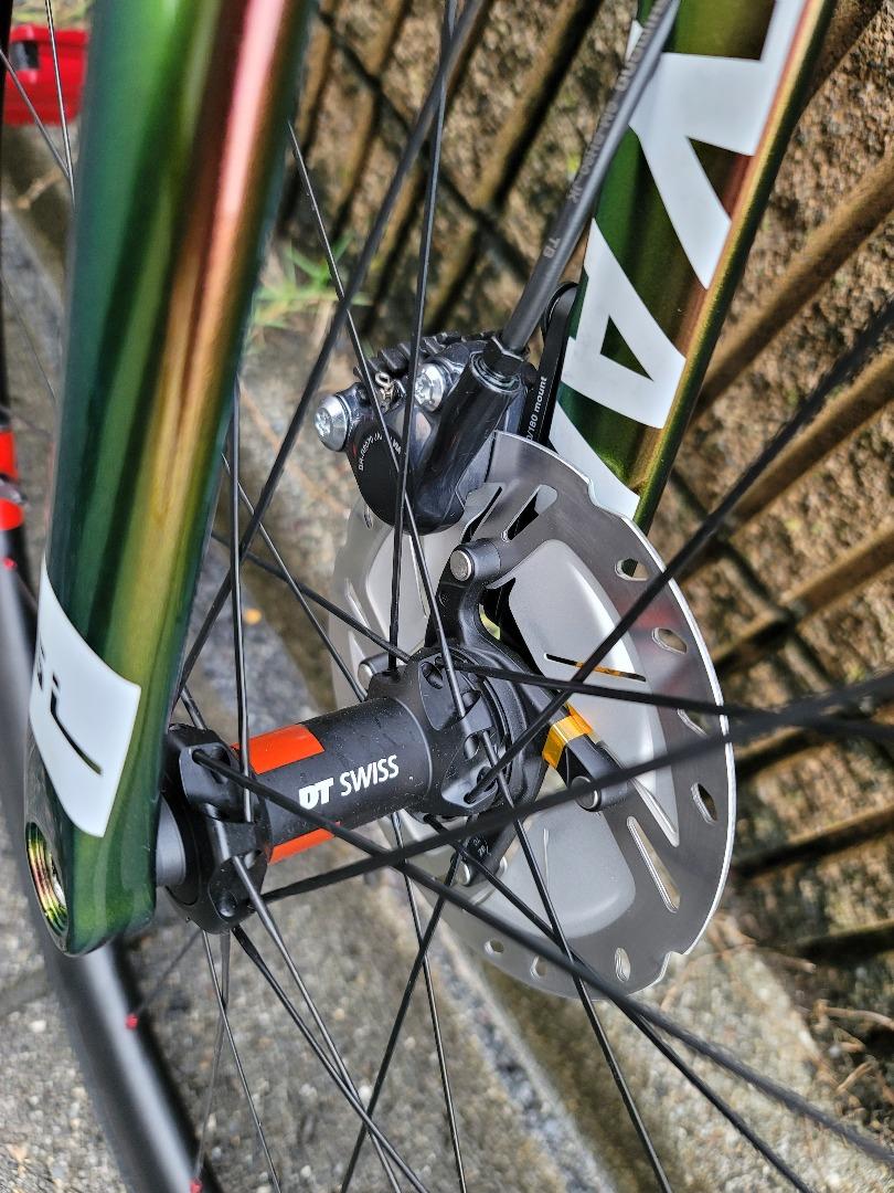 R45 Disc Review 45mm Carbon Wheels On Elves Vanyar