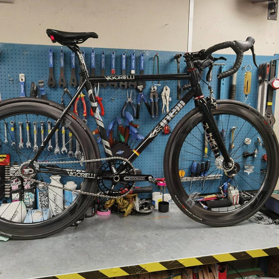 cinelli carbon
