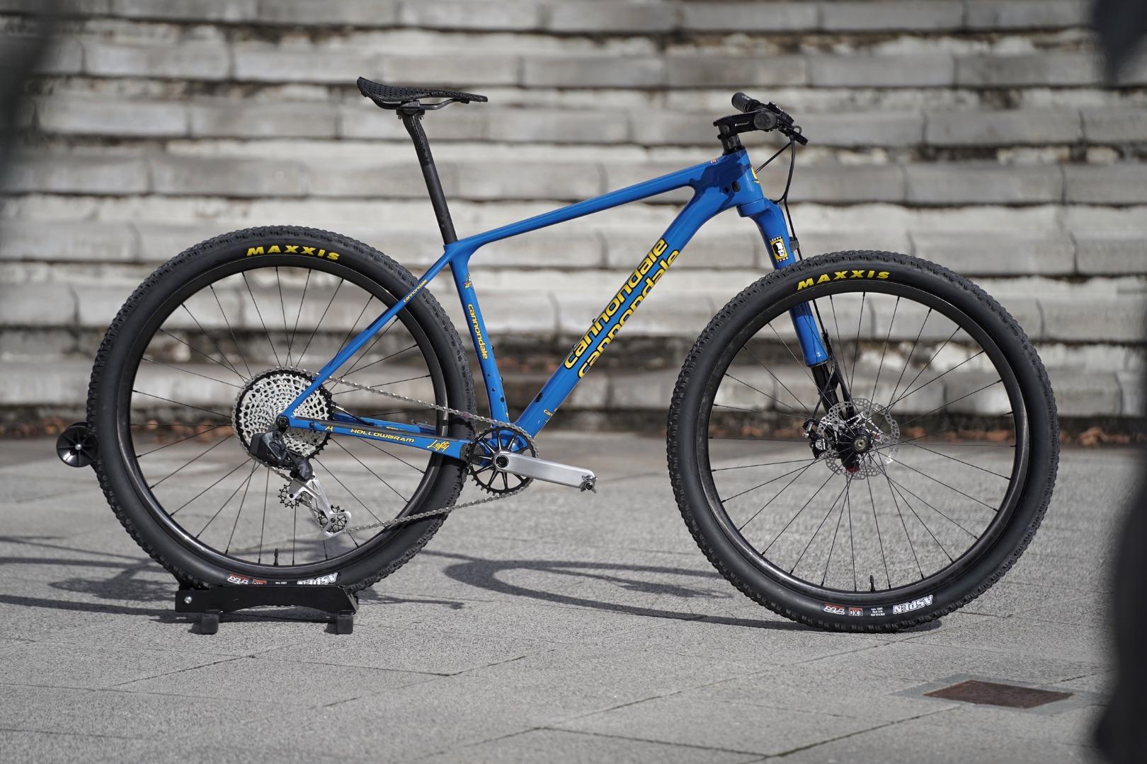 cannondale fsi carbon lefty