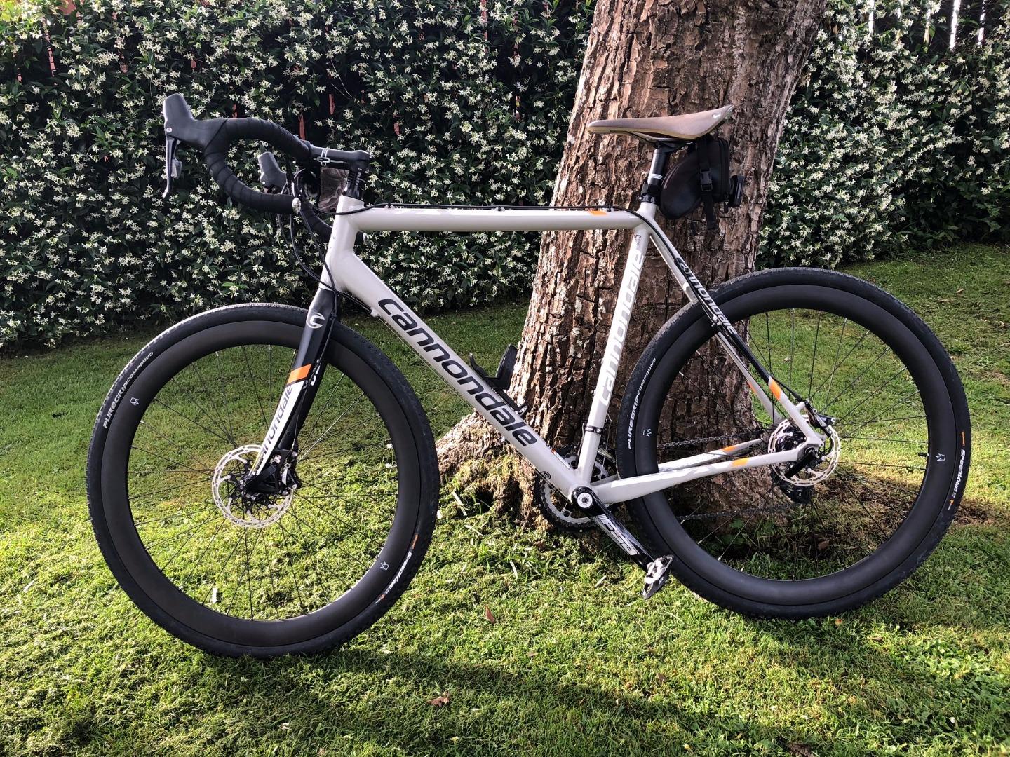 deep carbon wheelset