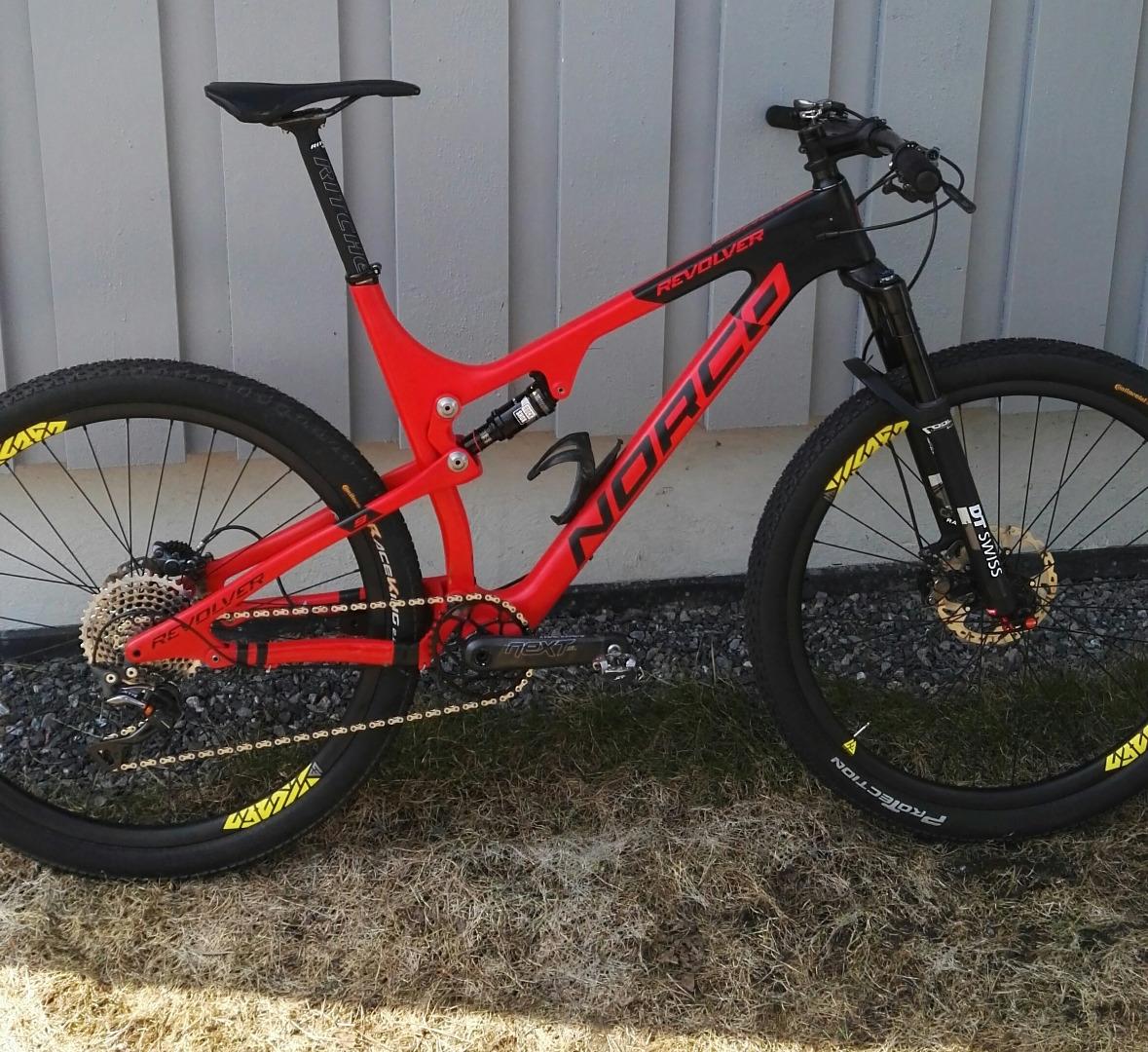 red mtb