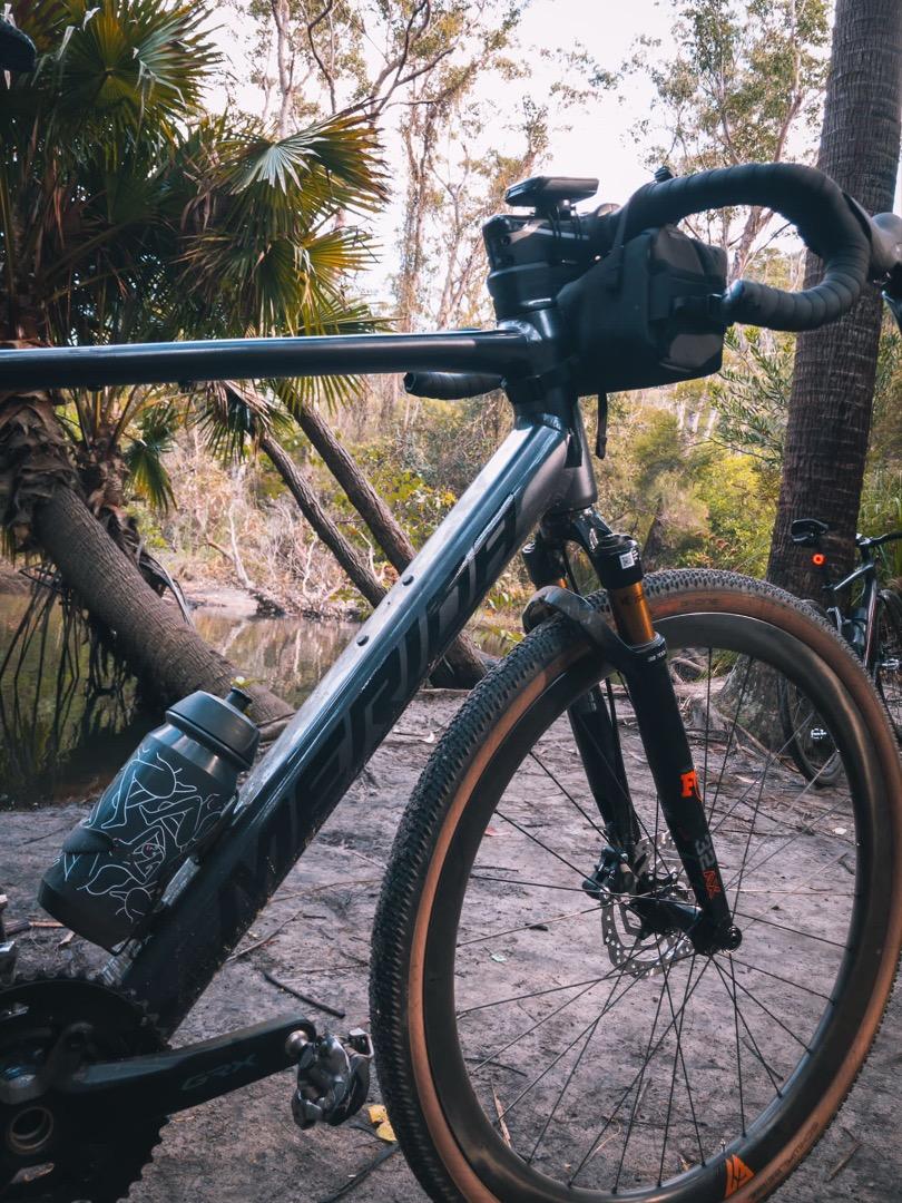 WR38 Disc Review Compliant Wheels For Hardtail Gravel Bike