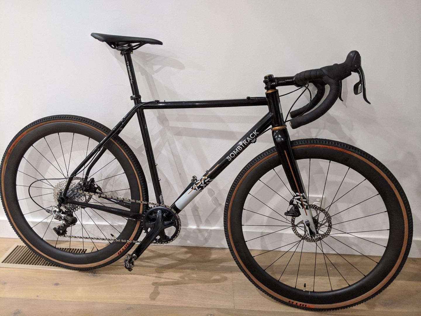 wr45-flyweight-carbon-wheels-on-bombtrack-road-bike-frame