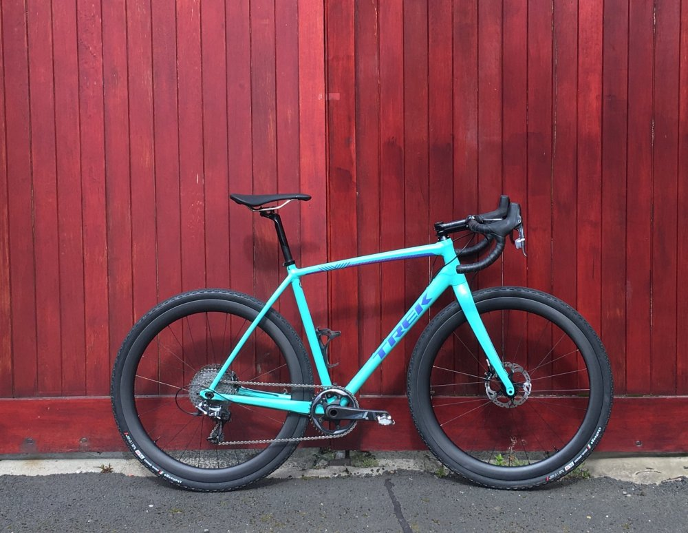 trek crockett gravel bike