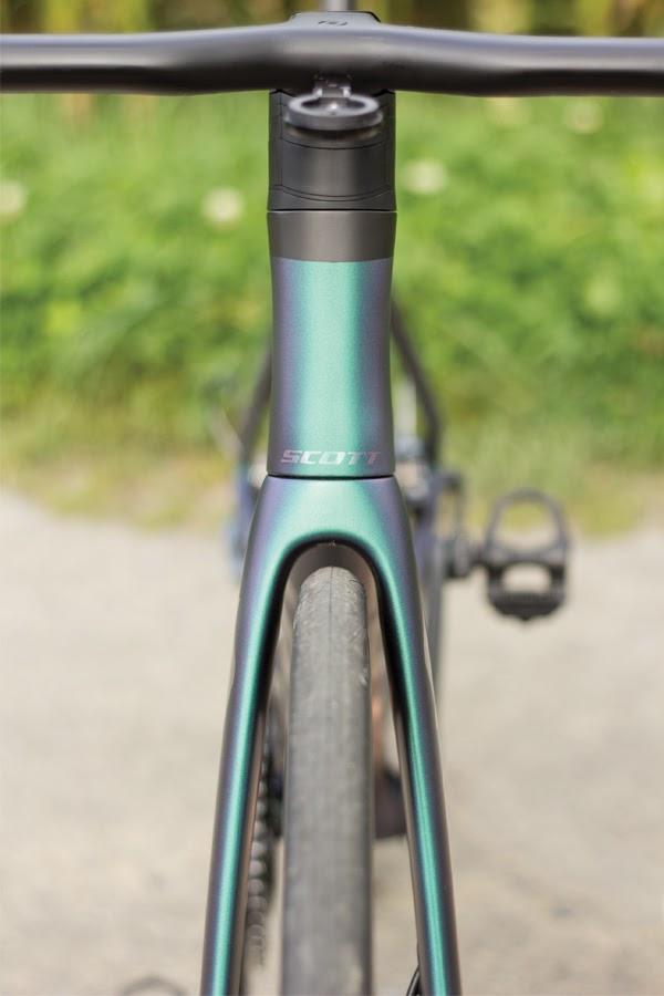 WR45 Disc Review 45mm Wheels On Scott Addict RC Road Bike